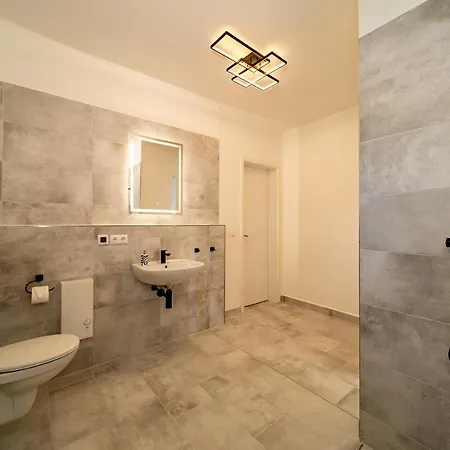 Appartamento 1 - Familiensuite Börgerende-Rethwisch